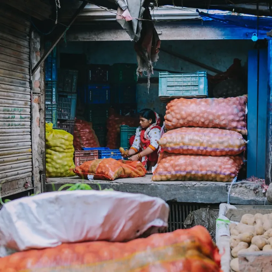 Tủ thịt cá trong ngày